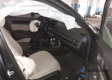 2023 Honda Civic Ex/Ex W/O Bsi from USA, damaged, VIN 2HGFE1F76PH319478